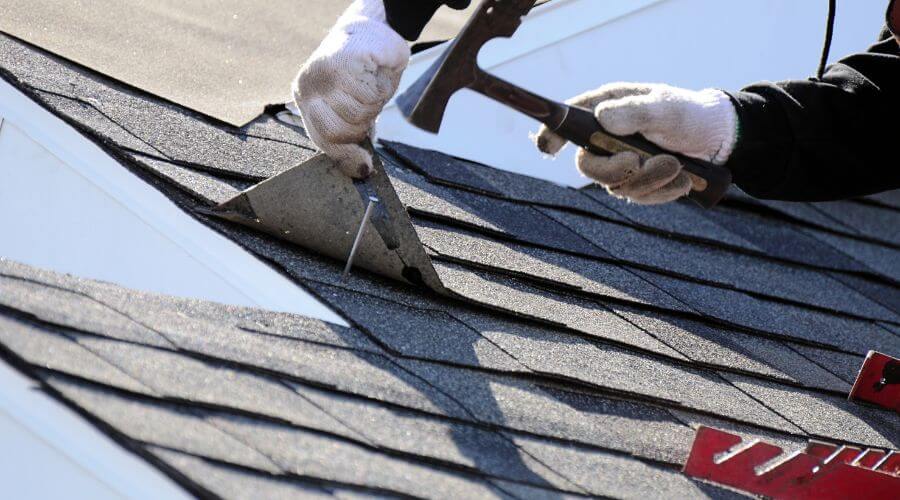 Expert new roof installation services in Washington, ME